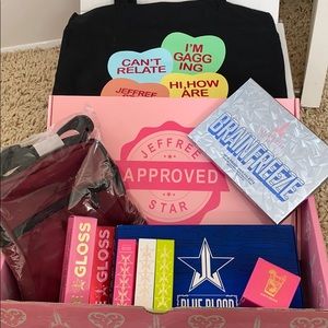 Jeffree Star Valentines Day Mystery Box